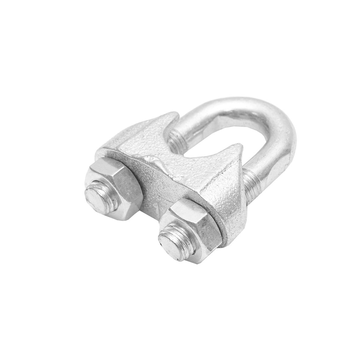 Zinc-coated bracket DIN 741-19/20